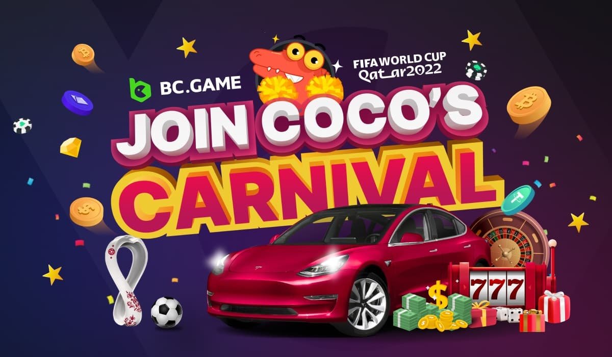 CARNIVAL graphic image