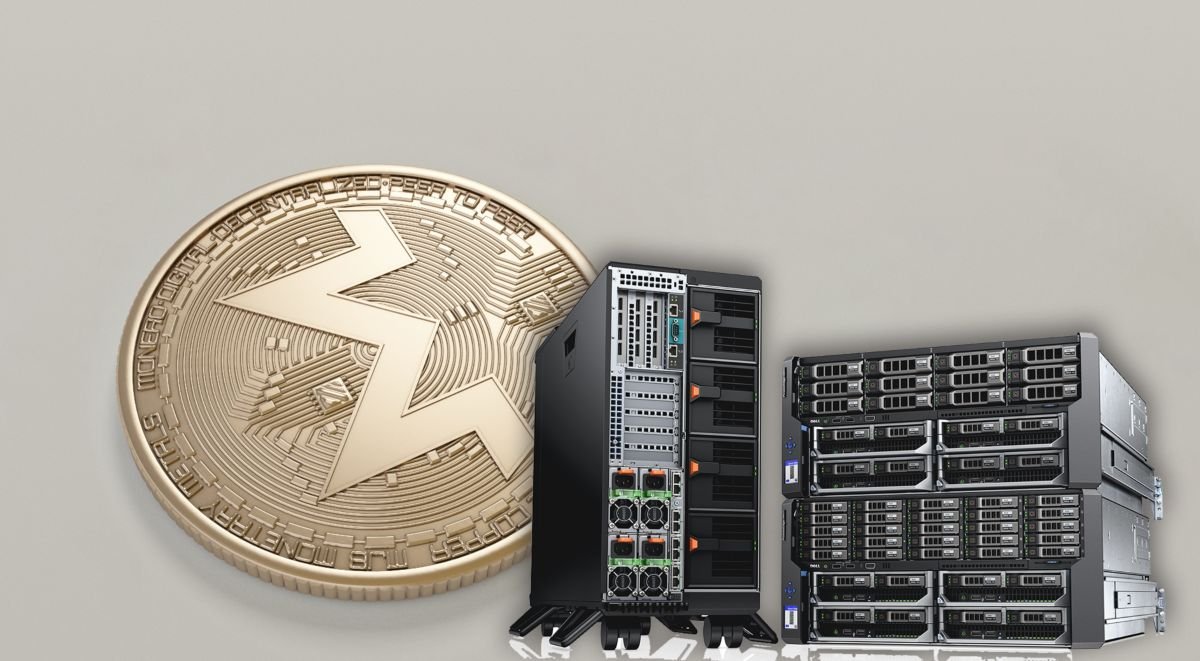 Monero Hosting