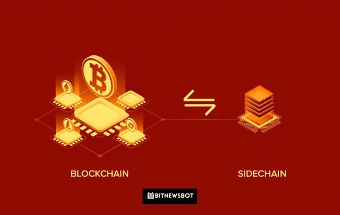 What is a sidechain in blockchain technology_