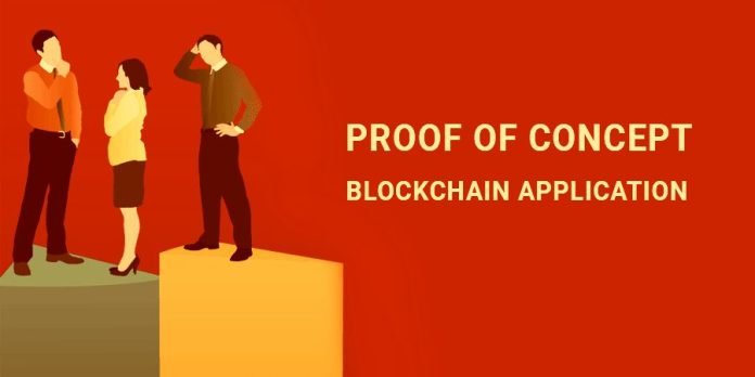 what is proof of concept in blockchain