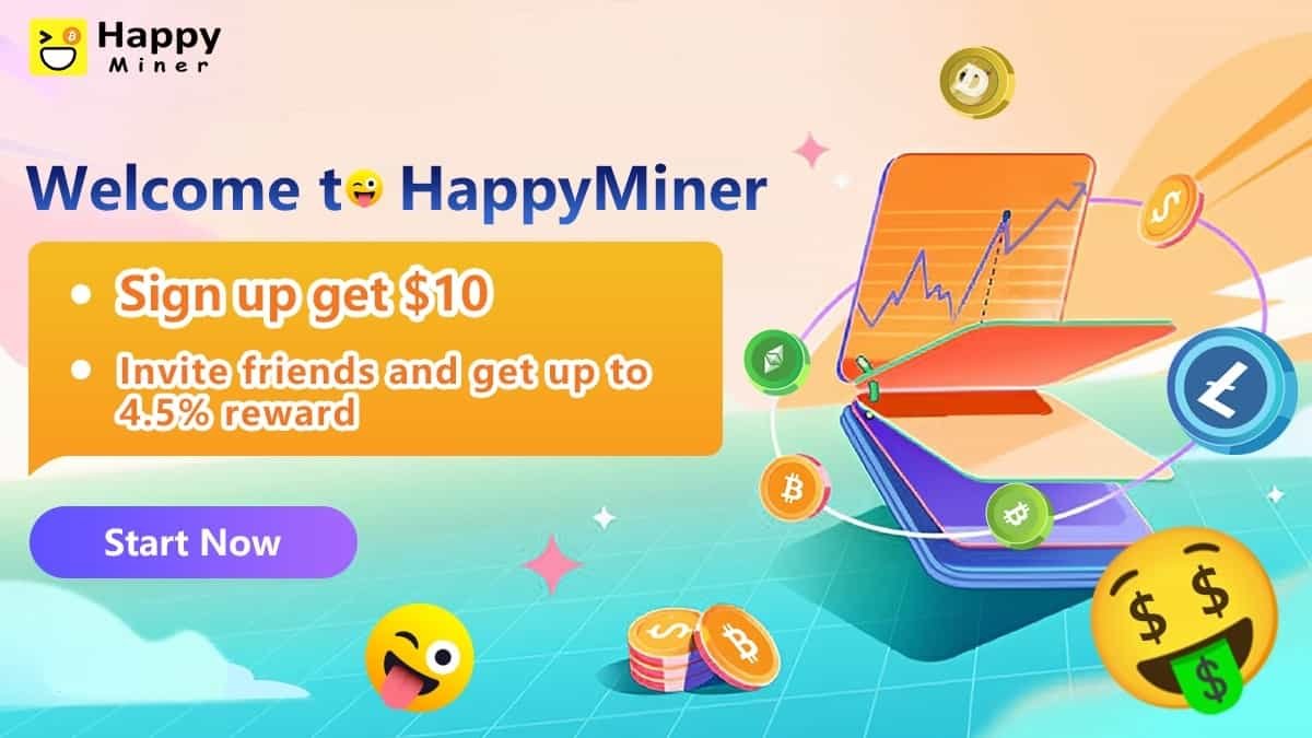 Happy Miner featured image