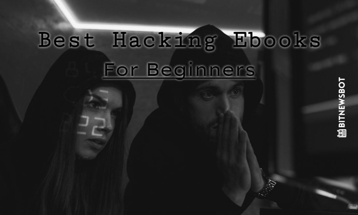 Best Hacking eBooks