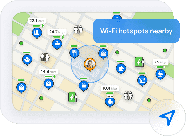 Interview with Denis Sklyarov — Co-founder and CEO of WiFi Map App