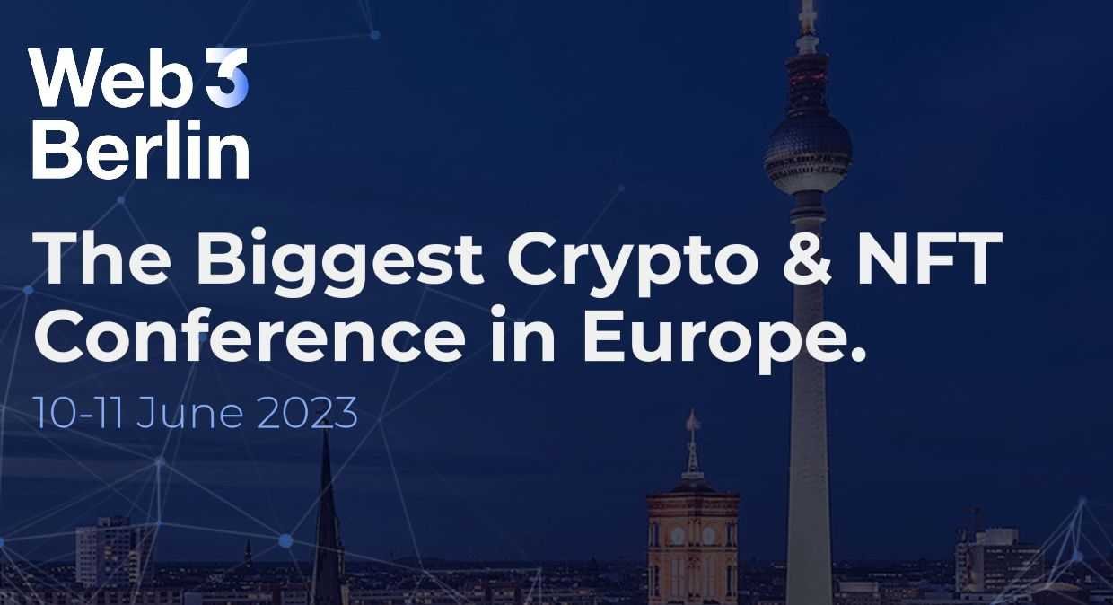 Web3 Berlin Banner