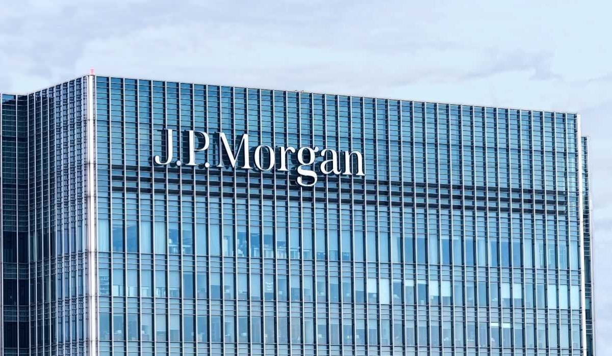 JP Morgan Headquarters London
