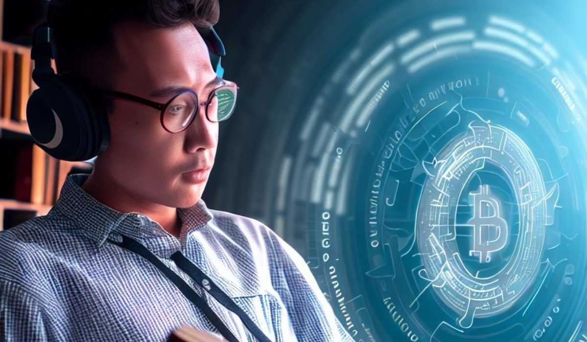 Best Audiobooks On Blockchain Technology