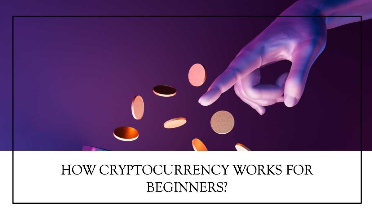 How Cryptocurrency Works For Beginners?