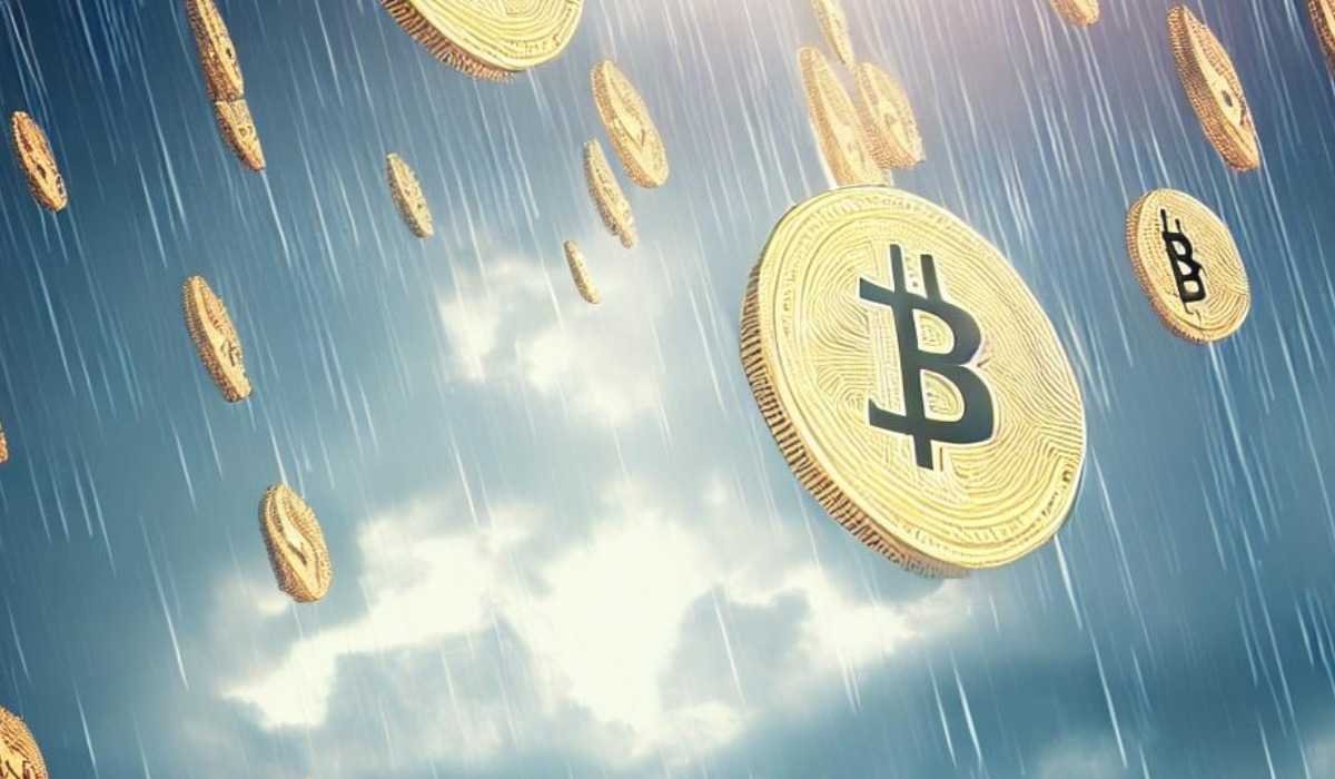 BlackRock's Bitcoin ETF Application Sparks Frenzy as Rivals Scramble to Follow Suit