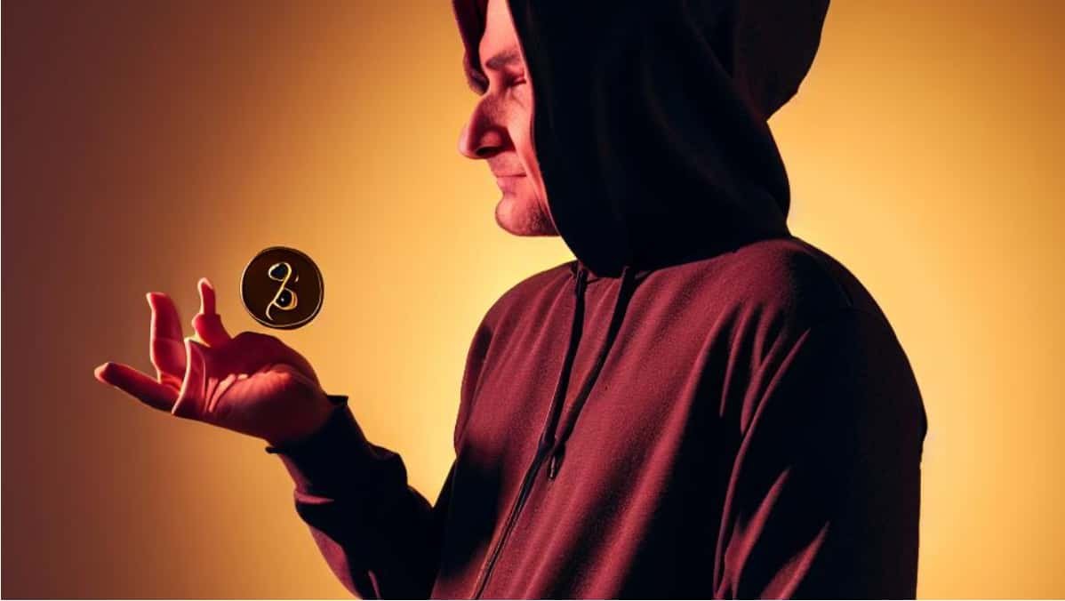 Are cryptocurrency transactions anonymous?