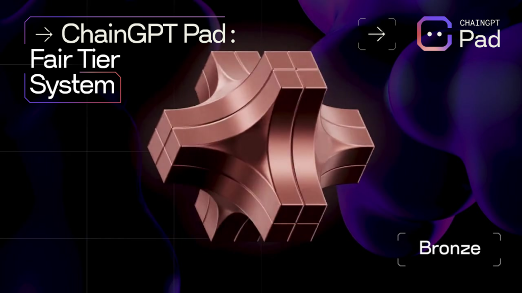 Introducing ChainGPT Pad, an AI-focused Launchpad Released by ChainGPT