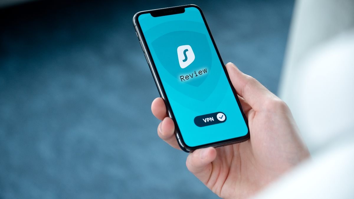 SurfShark VPN Review