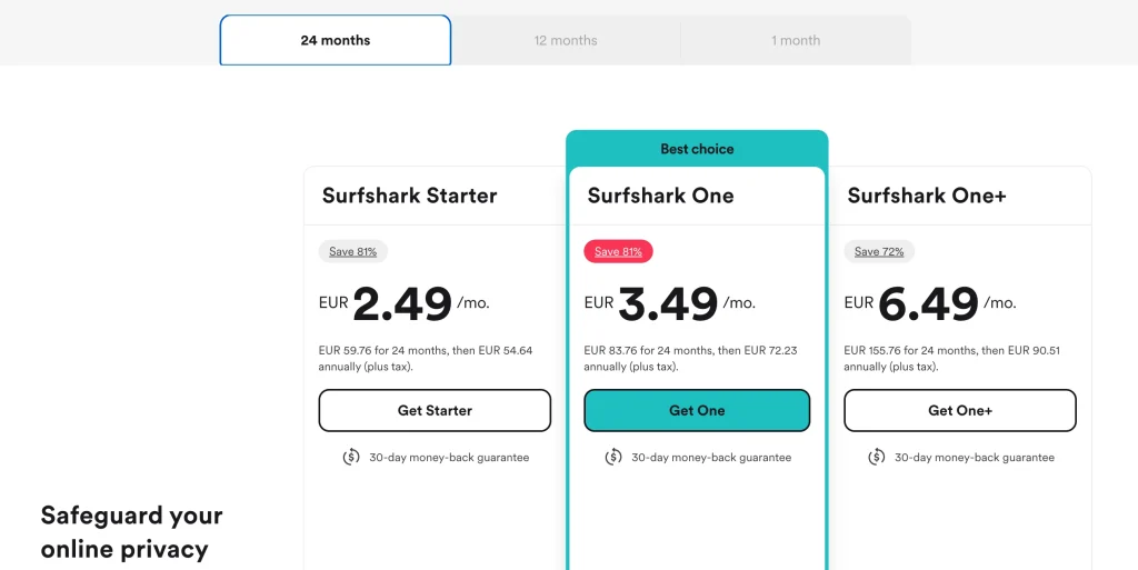 Surfshark VPN Review: A Fast and Versatile Option