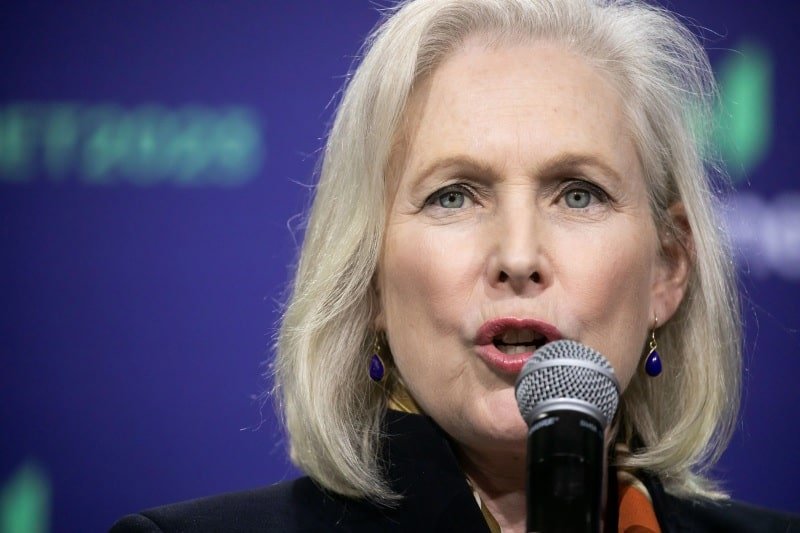 Senator Kirsten Gillibrand