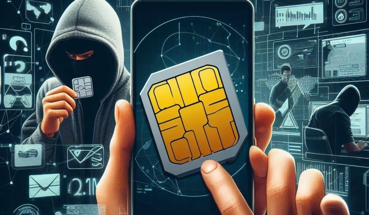 What Is a Sim Swap Hack?
