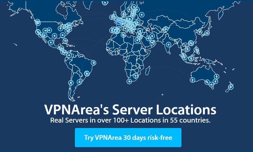 VPNArea Review & Test Results: Privacy-Friendly Logging Policy