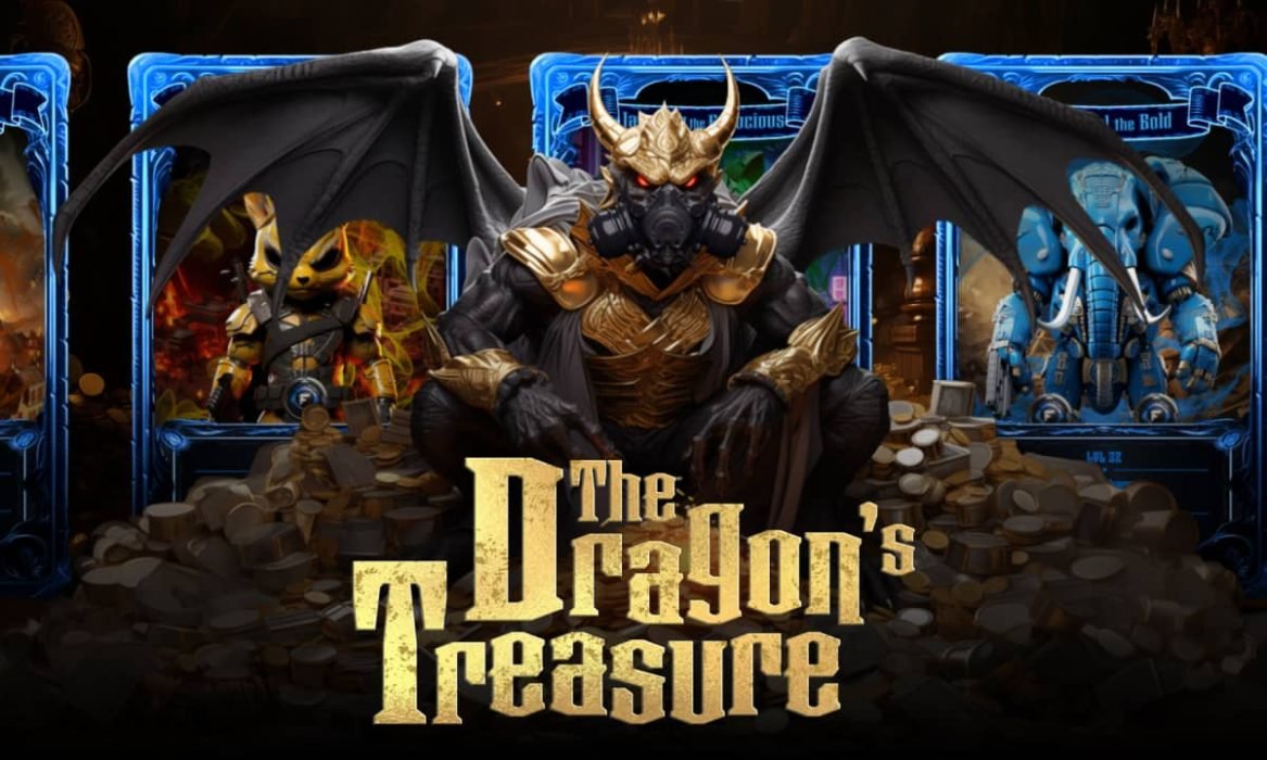 Image from Flipester's Dragon's Treasure Competition
