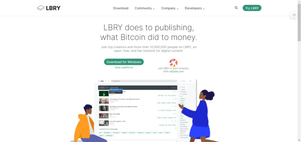 LBRY Credits (LBC) Price Prediction 2024, 2025, 2026 - up to 2030