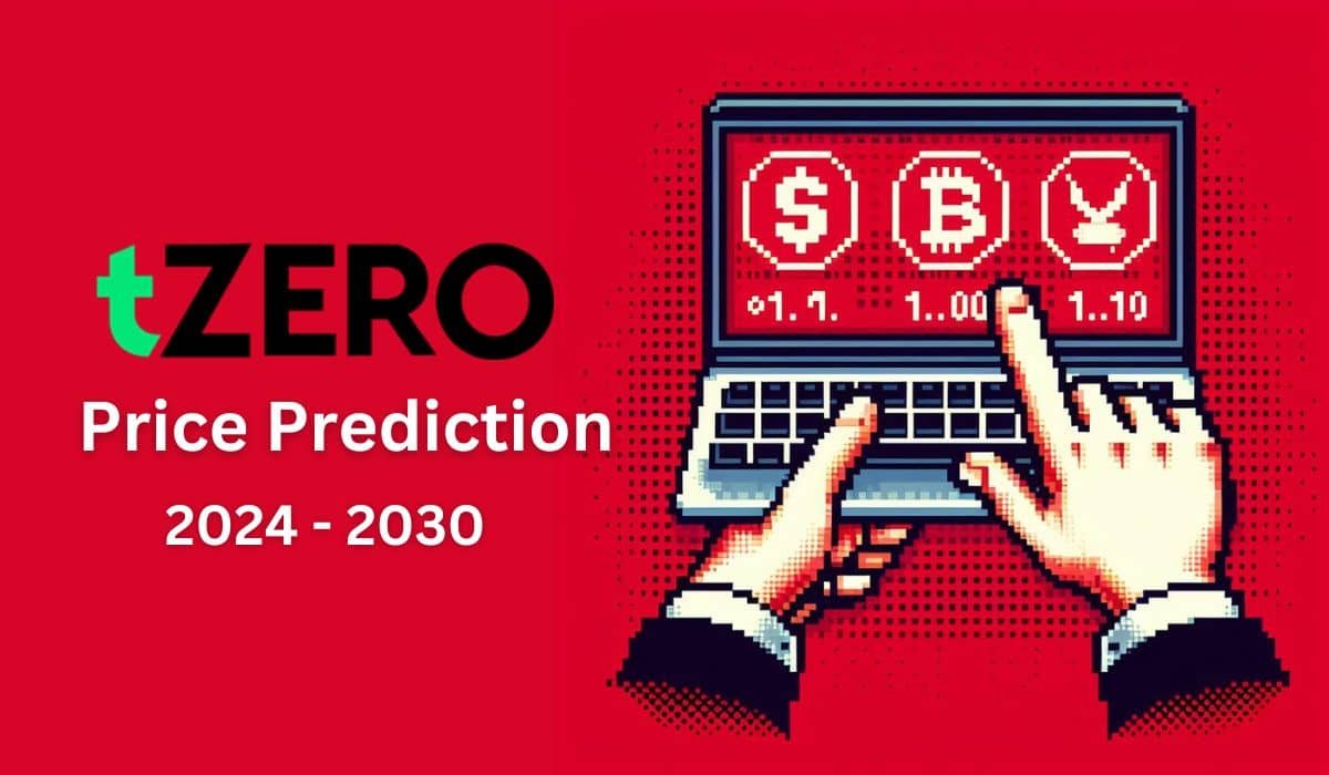 tZERO (TZROP) Price Prediction