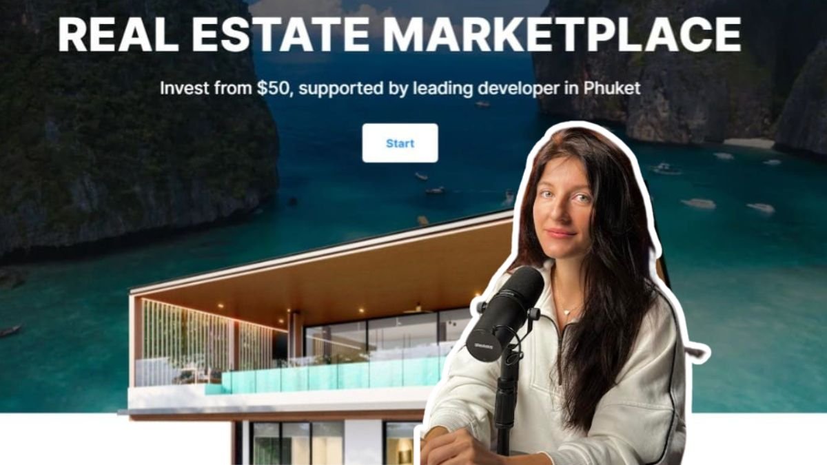 Tokenizing the Future of Real Estate: An Interview with Julia Filobokova, CEO of Sabai Protocol
