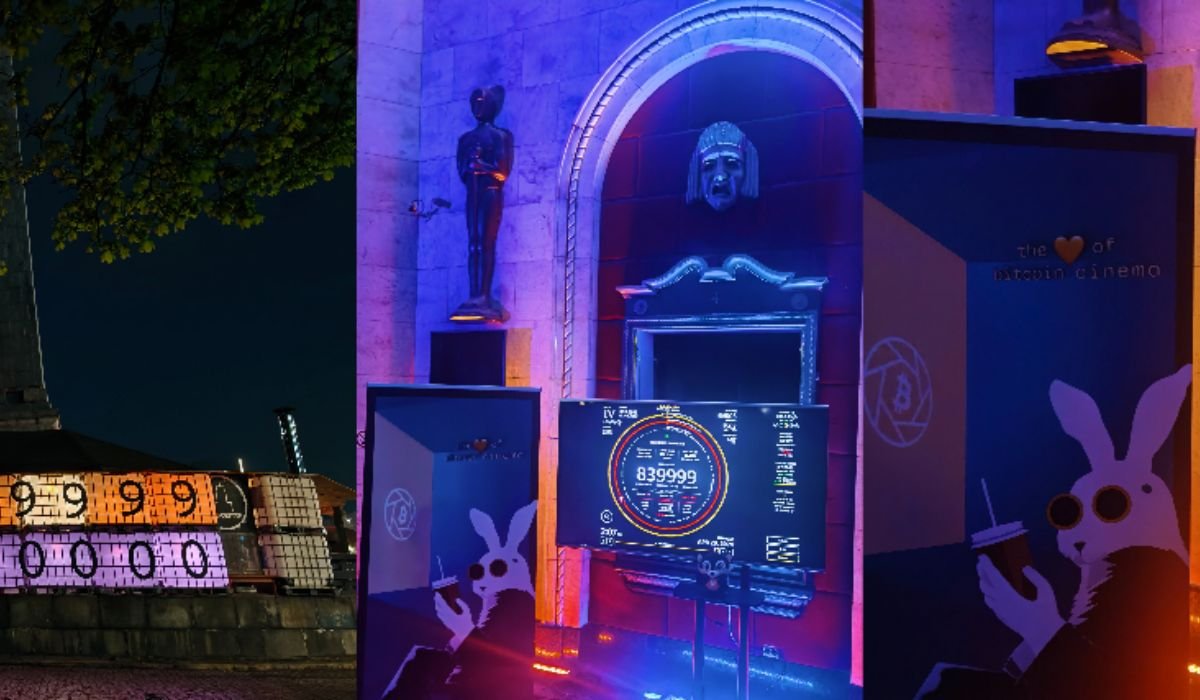 Bitcoin FilmFest Featured image