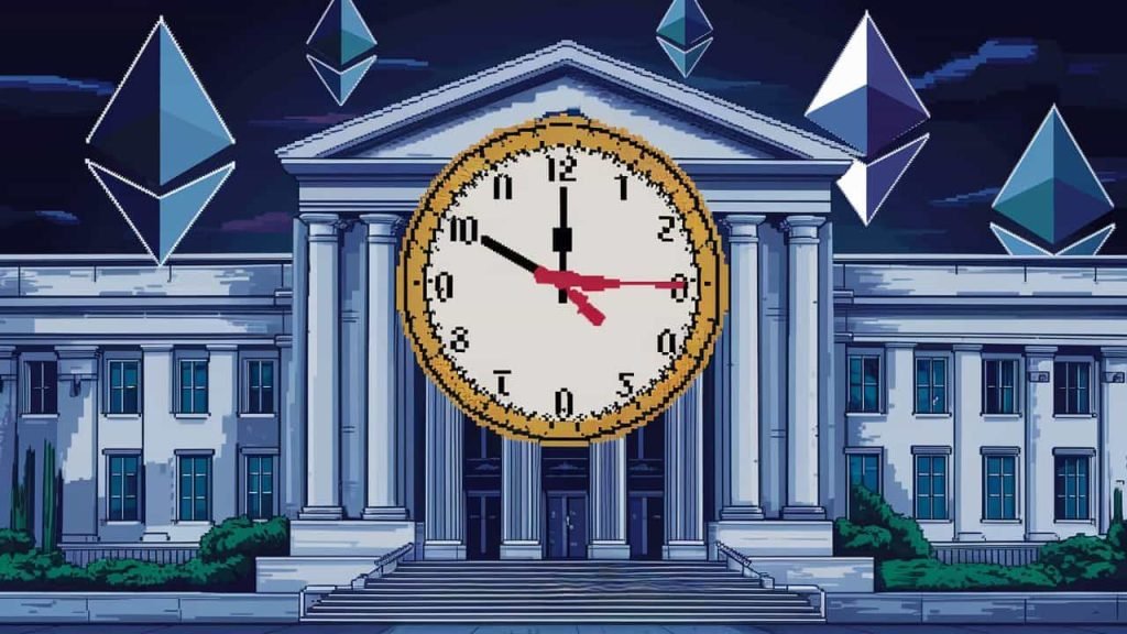 SEC Faces Decision Deadline on Ethereum ETFs