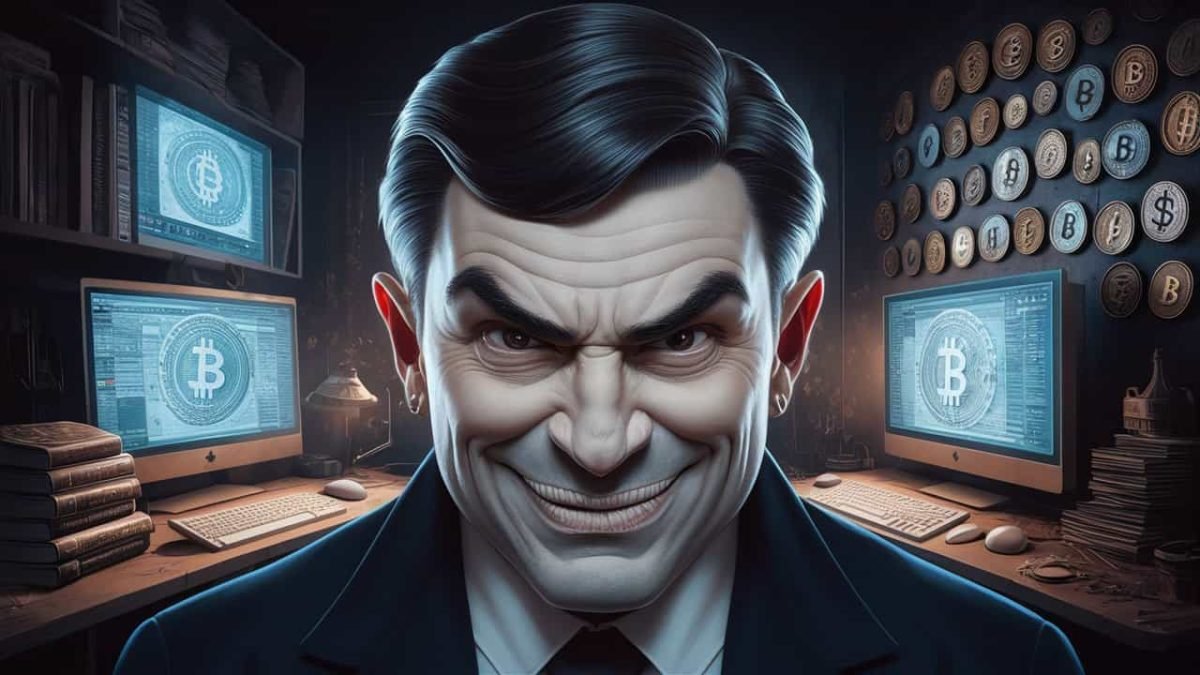Evil Martin Shkreli
