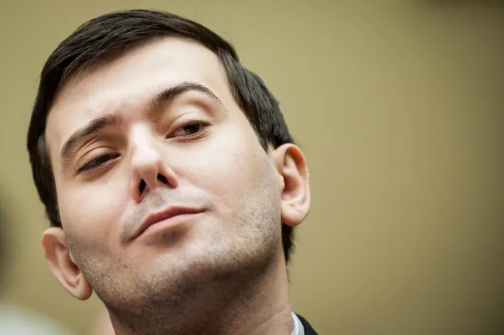 Martin Shkreli / Forbes