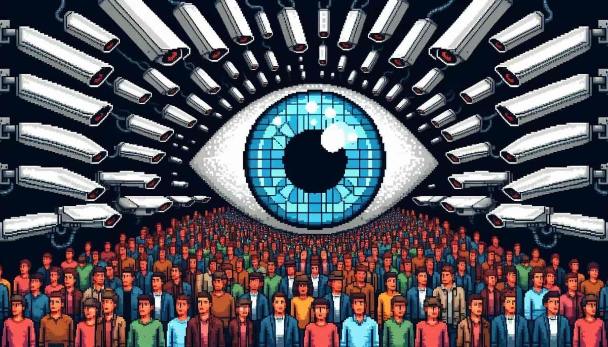 All seeing eye