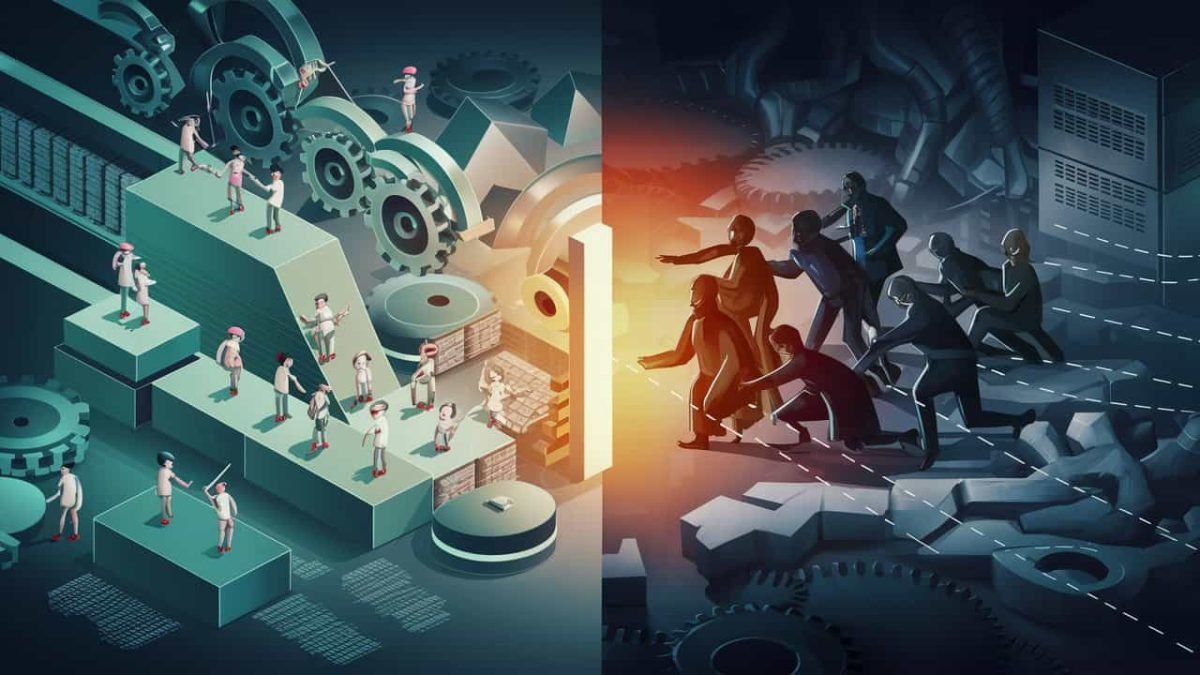 What Are Compute-Over-Data Applications?