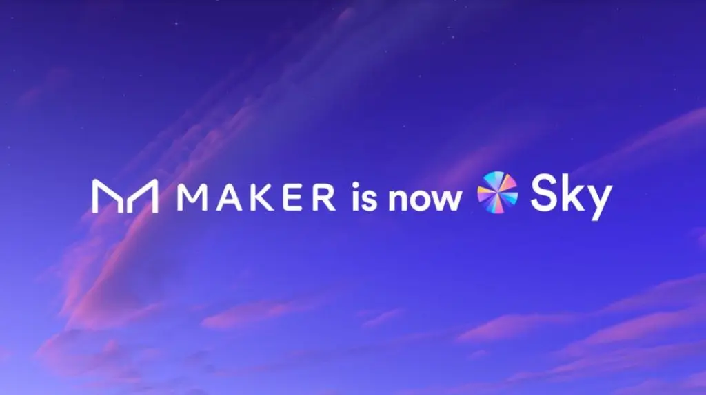 MakerDAO's Rebranding to Sky Introduces New Stablecoin and Governance Token