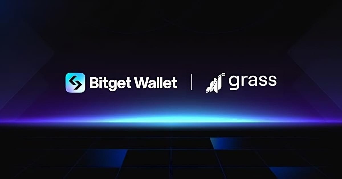 Bitget Wallet x Grass