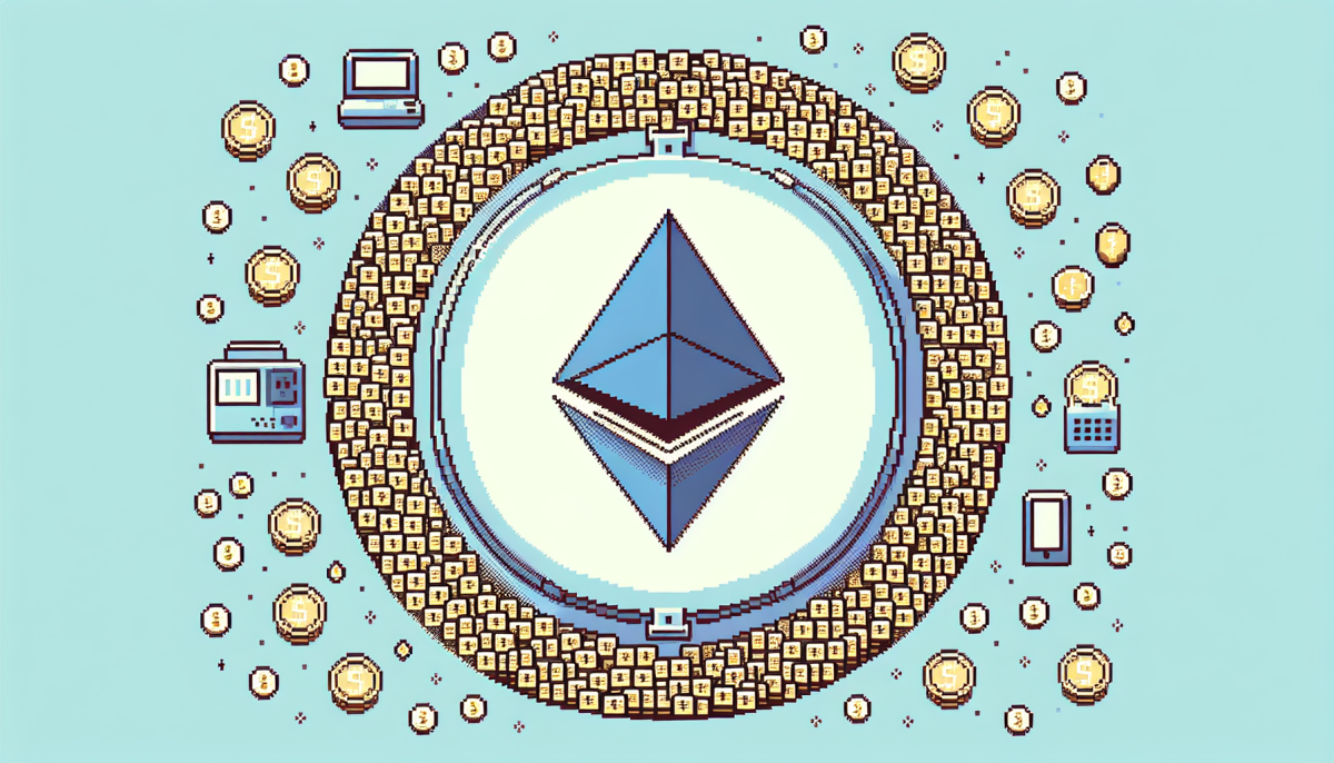 Ethereum Foundation Reveals $970M Treasury, Holds 99.45% in ETH Assets