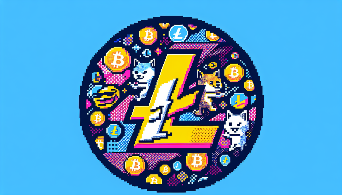 Litecoin Rebrands as Meme Coin, Adopts Edgy Social Media Persona