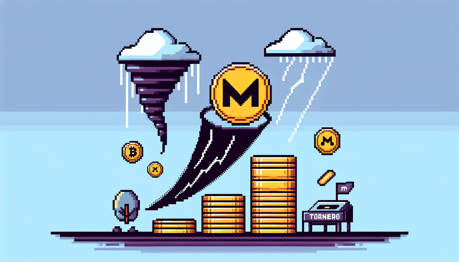 Monero Hits 18-Month High as Privacy Coins Rally on Tornado Cash Ruling