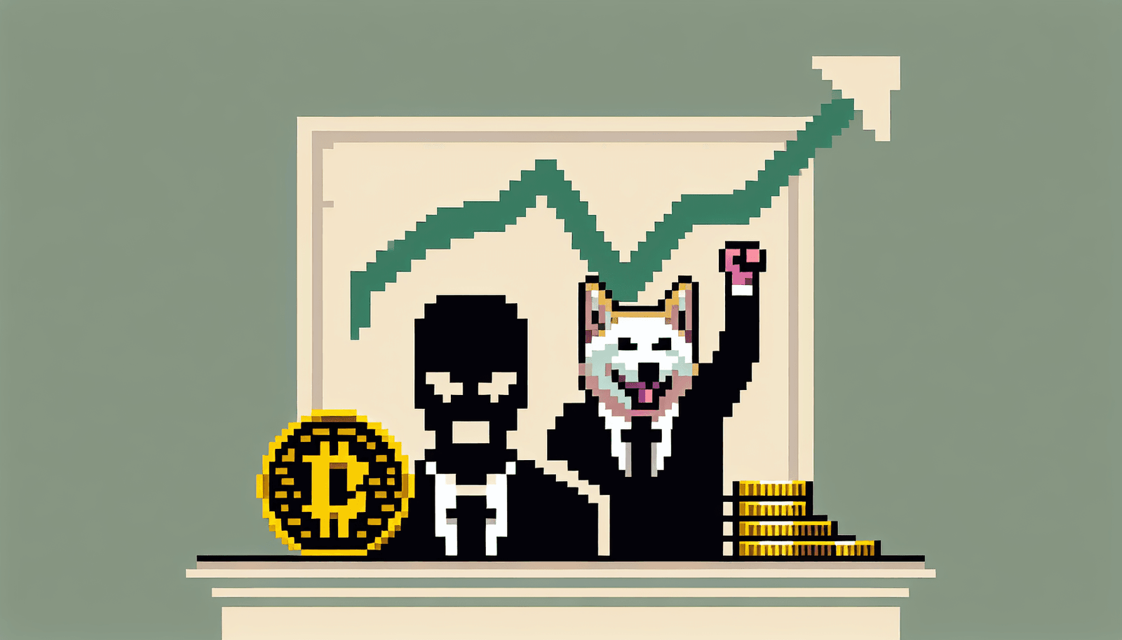 GOP Rep's $30K Ski Mask Dog Meme Coin Bet Sends Token Price Soaring