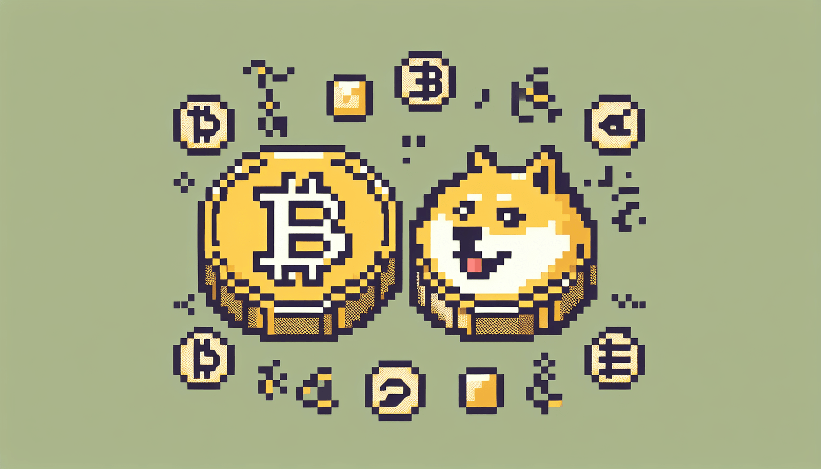 BIT Mining Says Dogecoin More Profitable Than Bitcoin After Halving