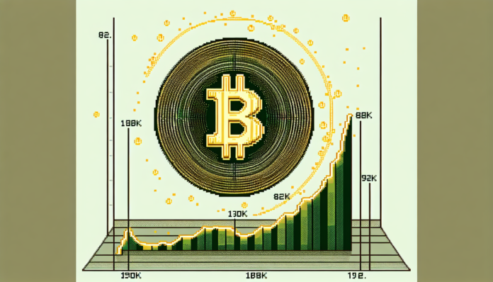 Bitcoin Hits Record $108K Before Fed-Driven Pullback to $92K