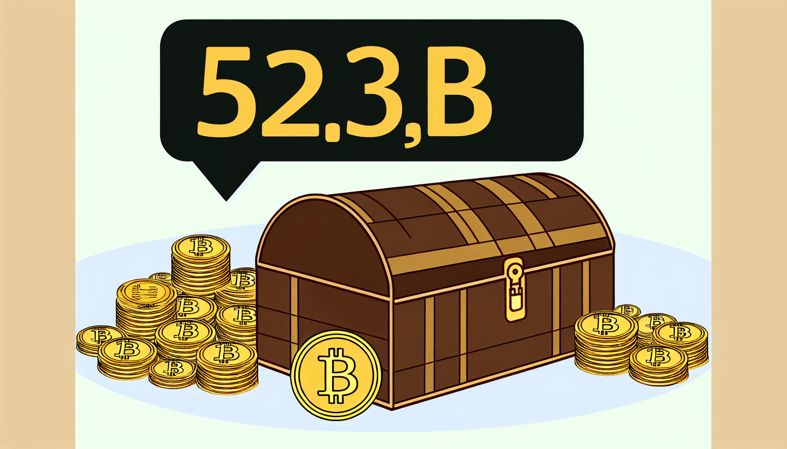 BlackRock's Bitcoin ETF Hits Record-Breaking $52.3B in Assets During First Year