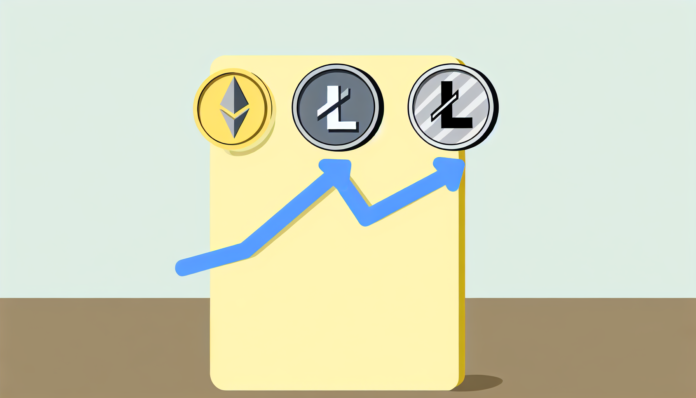 NEAR and Litecoin Lead CoinDesk 20 Index Gains While XLM Lags Behind