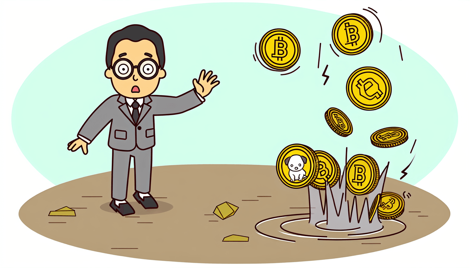 Trump Meme Coin Launch Shakes Up Crypto Market, Sending Dogecoin and Others Tumbling