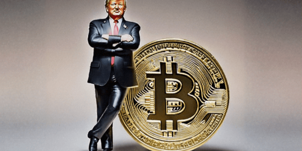 Bitcoin Hits New Record of $108,786 as Trump Takes Office, Now Hovering Around $105K