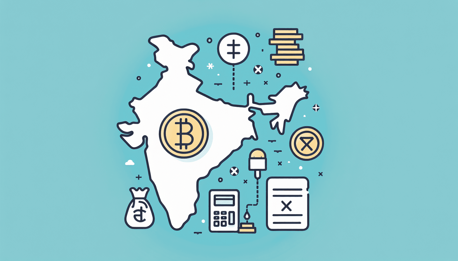 India Expands Crypto Oversight: New Tax Rules and Reporting Requirements Coming in 2025