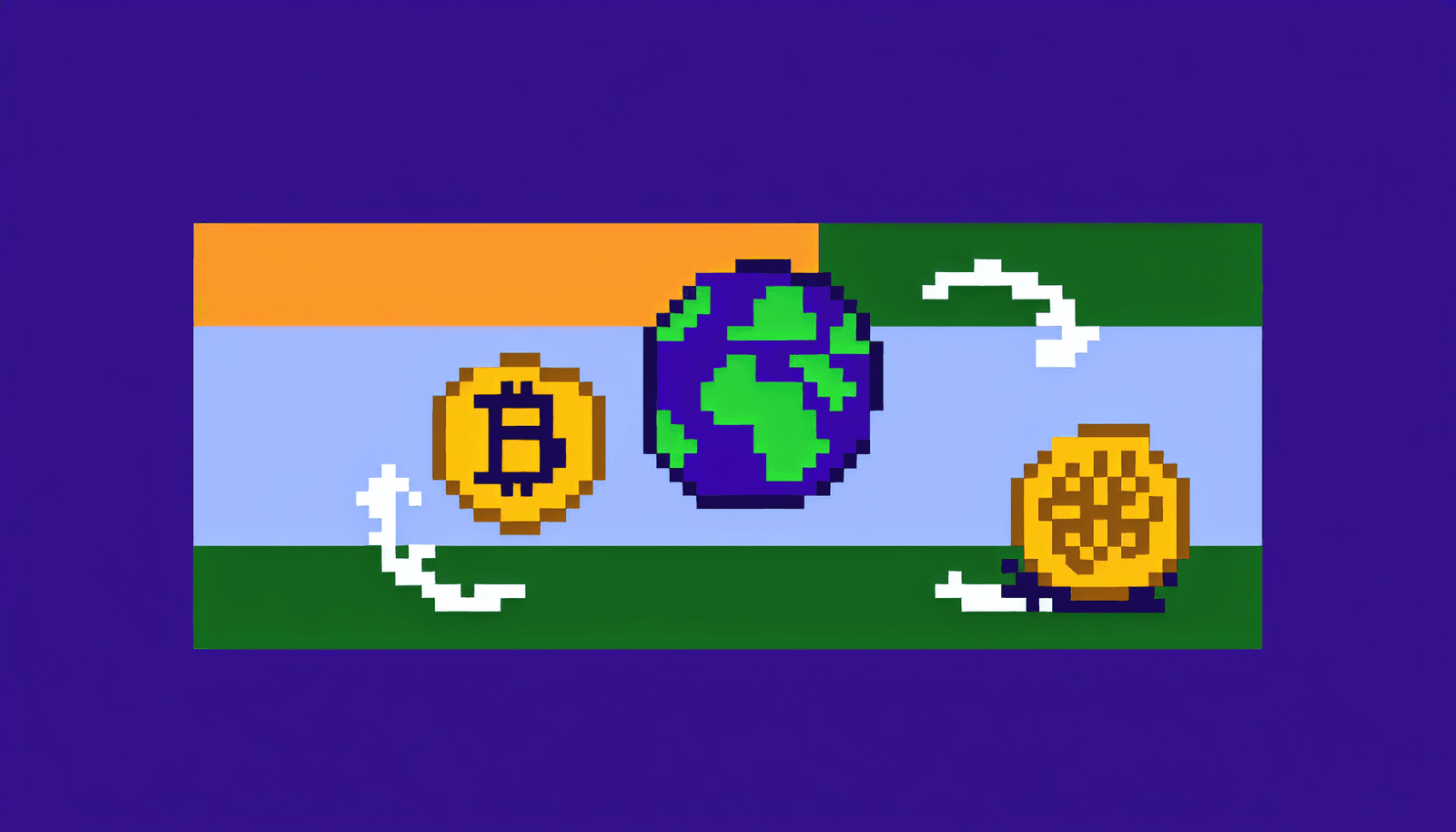 India Signals Crypto Policy Shift Amid Global Market Evolution