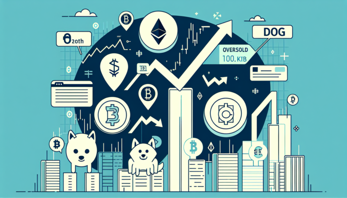 Crypto Market Sees Major Liquidation Event as ETH and DOGE Enter Oversold Territory