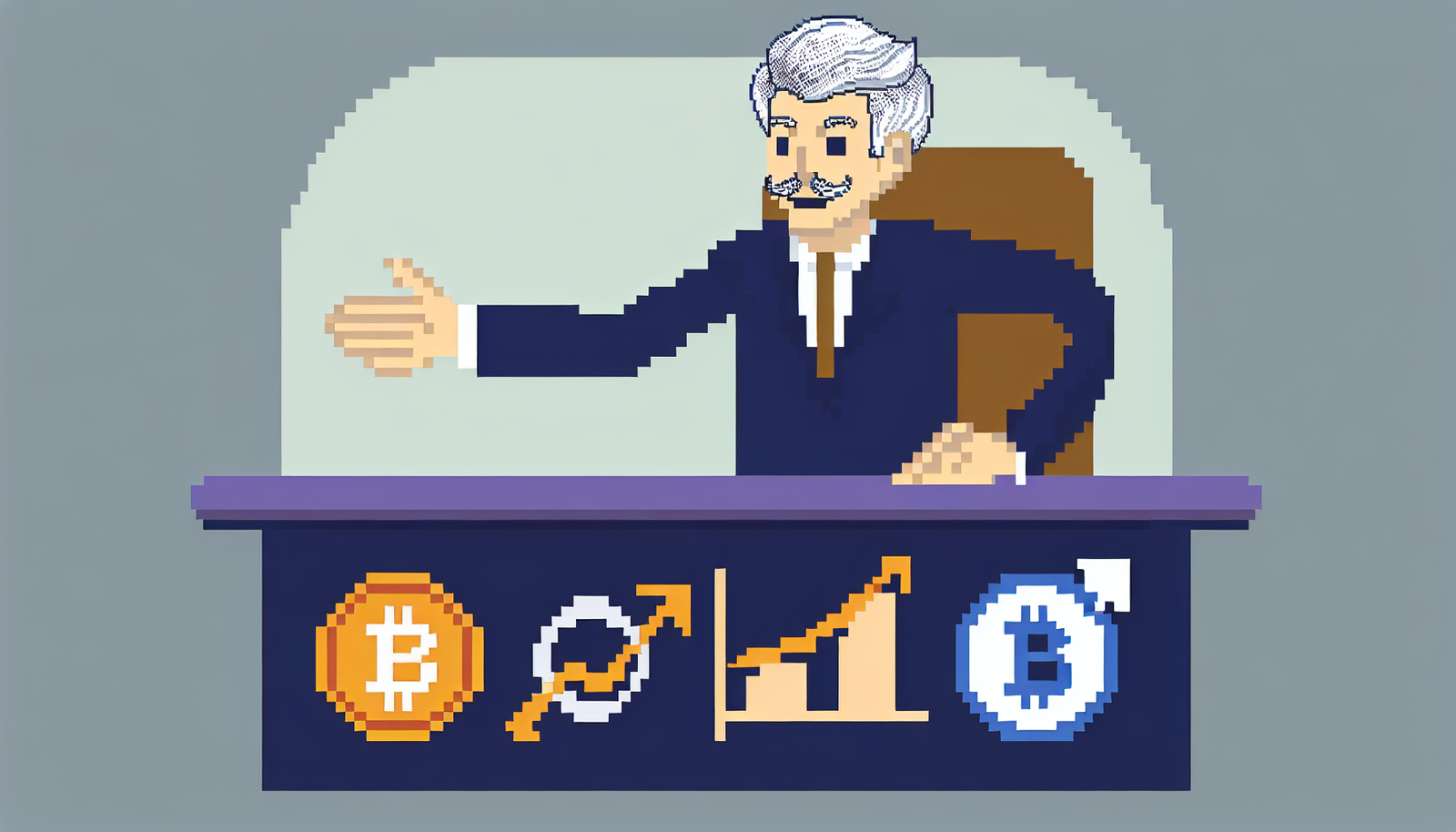 Elon Musk Endorses Bitcoin Hero Ron Paul for Federal Reserve Chair
