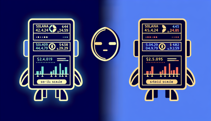 Solana Trading Bots Outperform Ethereum in 24-Hour Revenue