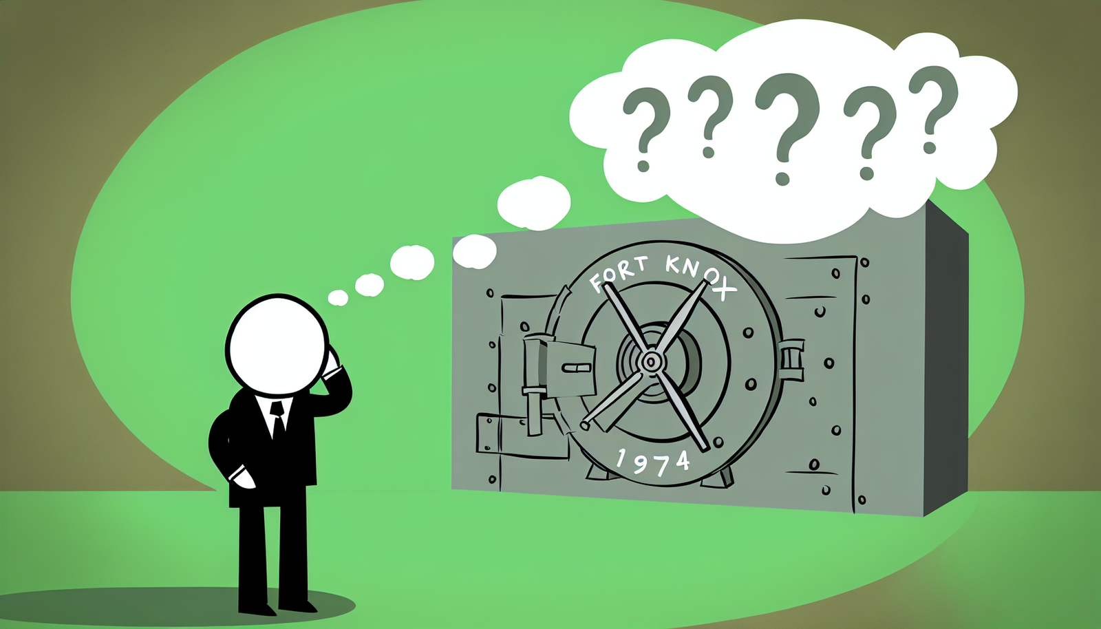 Elon Musk Spreads False Claims About Fort Knox Gold Being Missing Since 1974