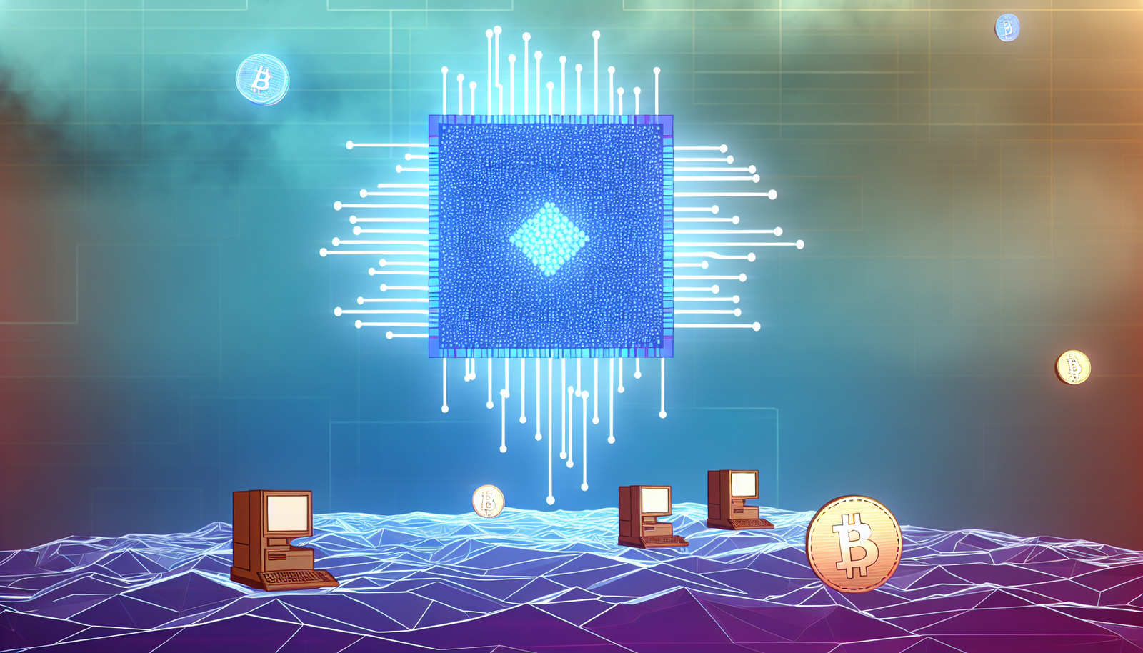 Microsoft's Quantum Breakthrough Could Threaten Bitcoin Security