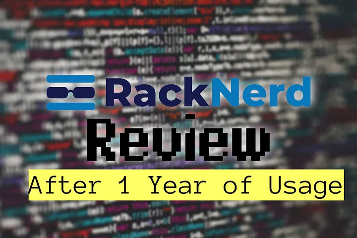RackNerd Review: My Experience After 1 Year Using Their Shared Hosting