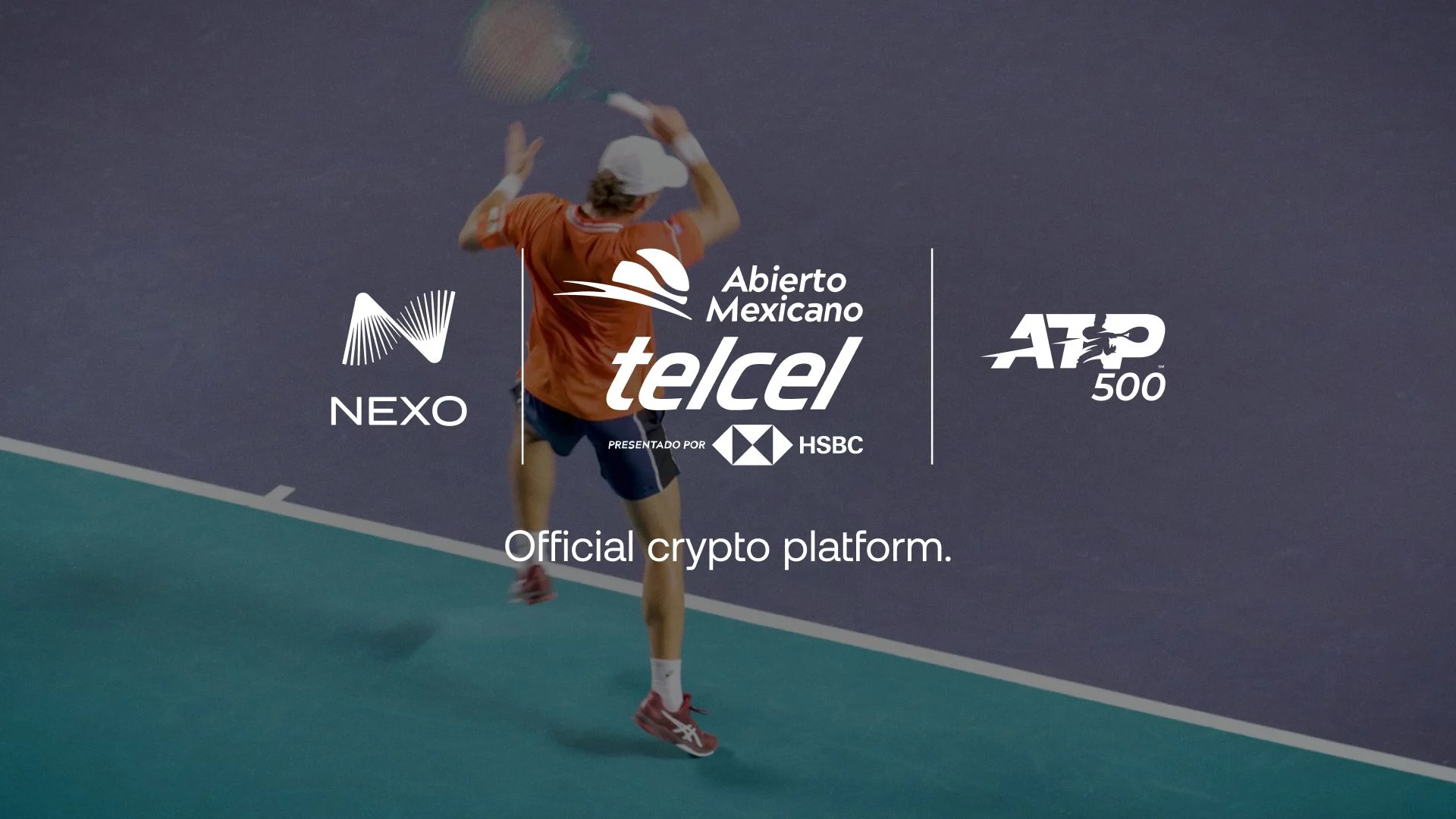 Nexo partnership